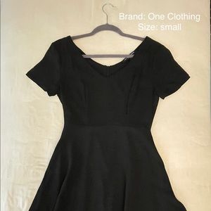 Little Black Dress Size by One Clothing